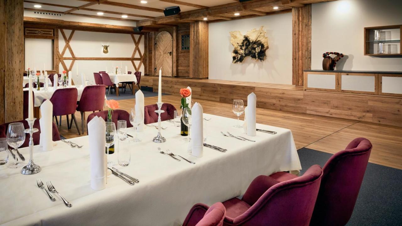 Hotel Prinz-Luitpold-Bad 힌델랑 외부 사진