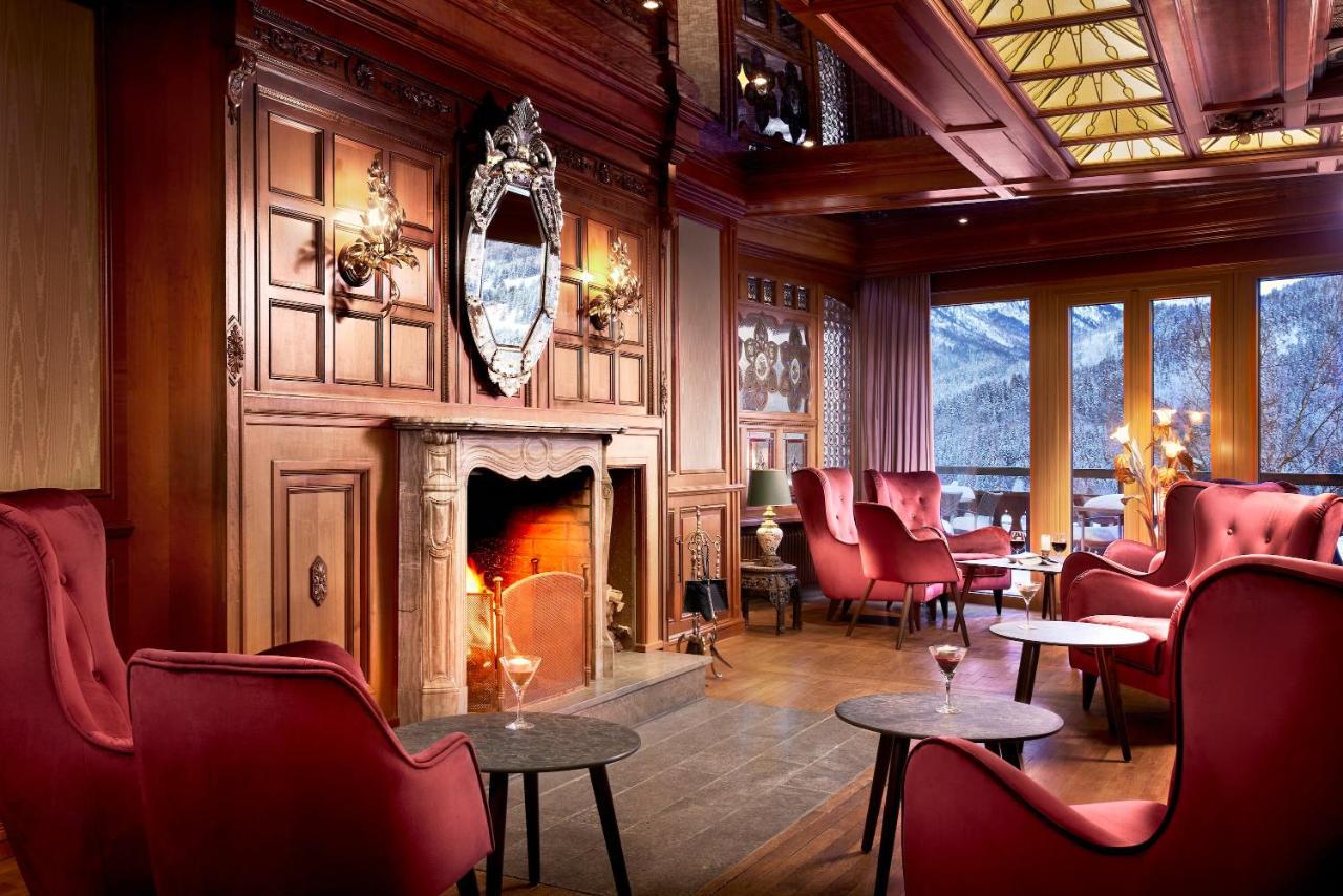 Hotel Prinz-Luitpold-Bad 힌델랑 외부 사진