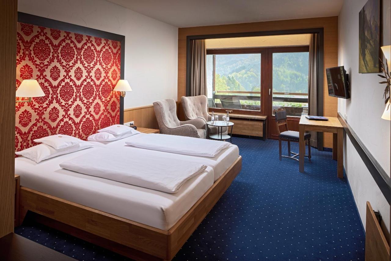 Hotel Prinz-Luitpold-Bad 힌델랑 외부 사진