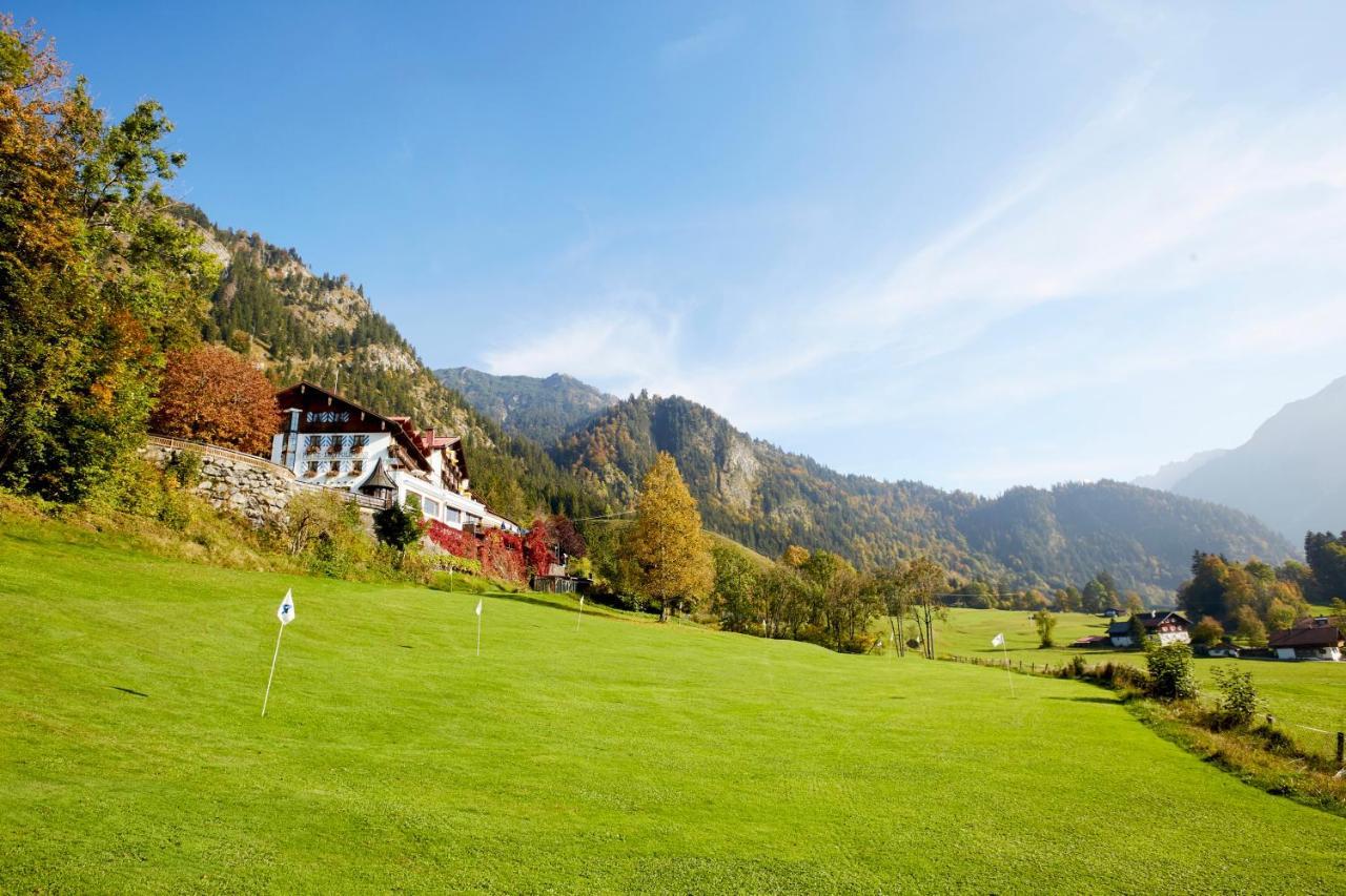 Hotel Prinz-Luitpold-Bad 힌델랑 외부 사진
