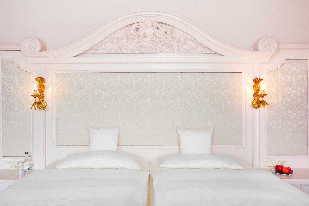 Hotel Prinz-Luitpold-Bad 힌델랑 외부 사진