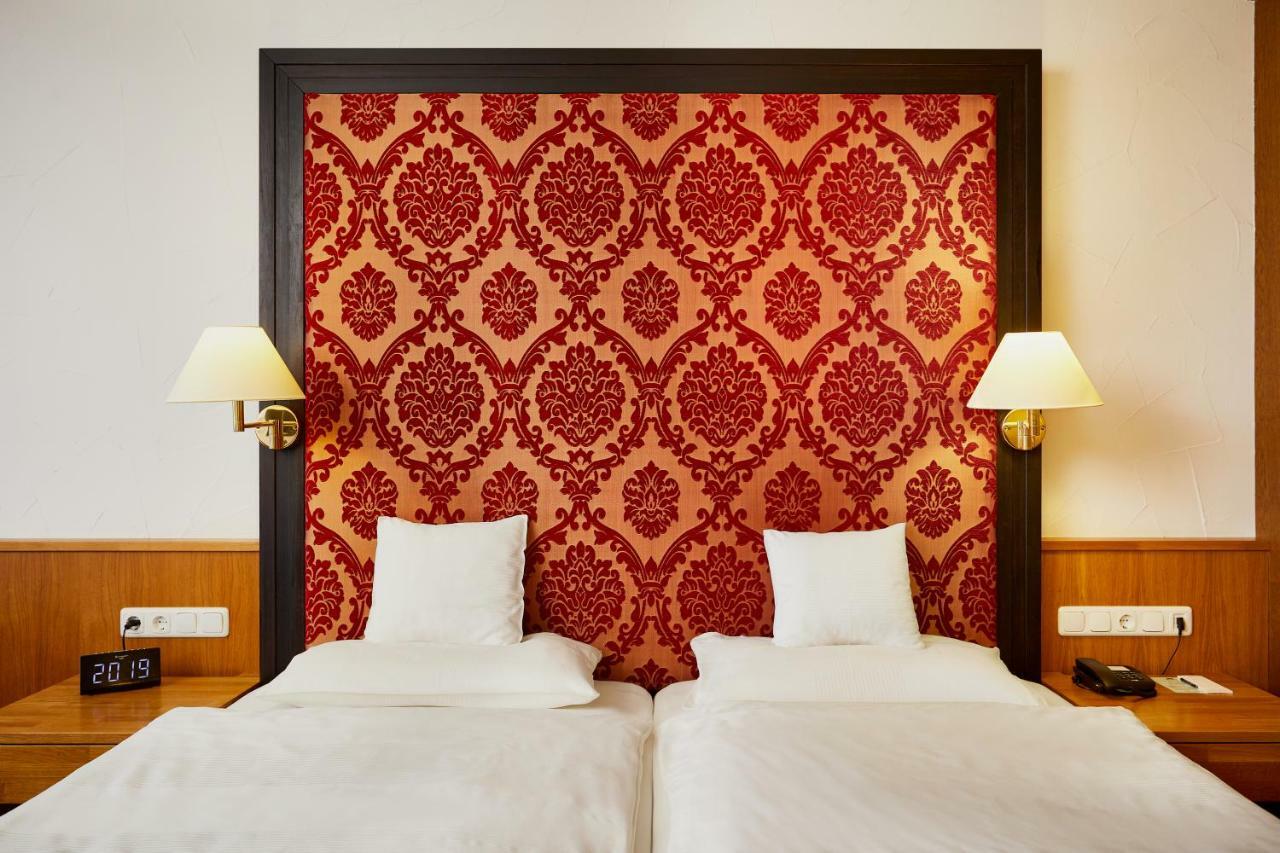 Hotel Prinz-Luitpold-Bad 힌델랑 외부 사진