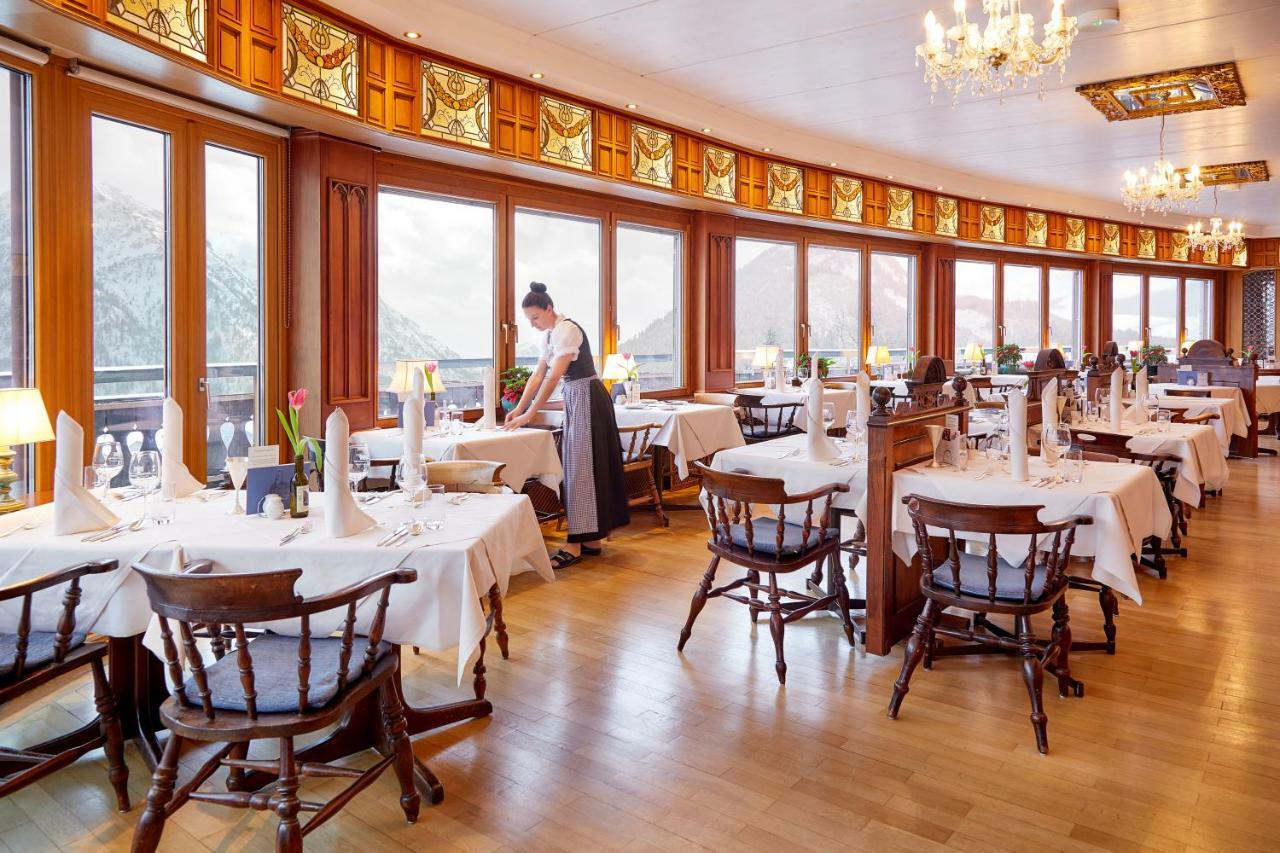 Hotel Prinz-Luitpold-Bad 힌델랑 외부 사진