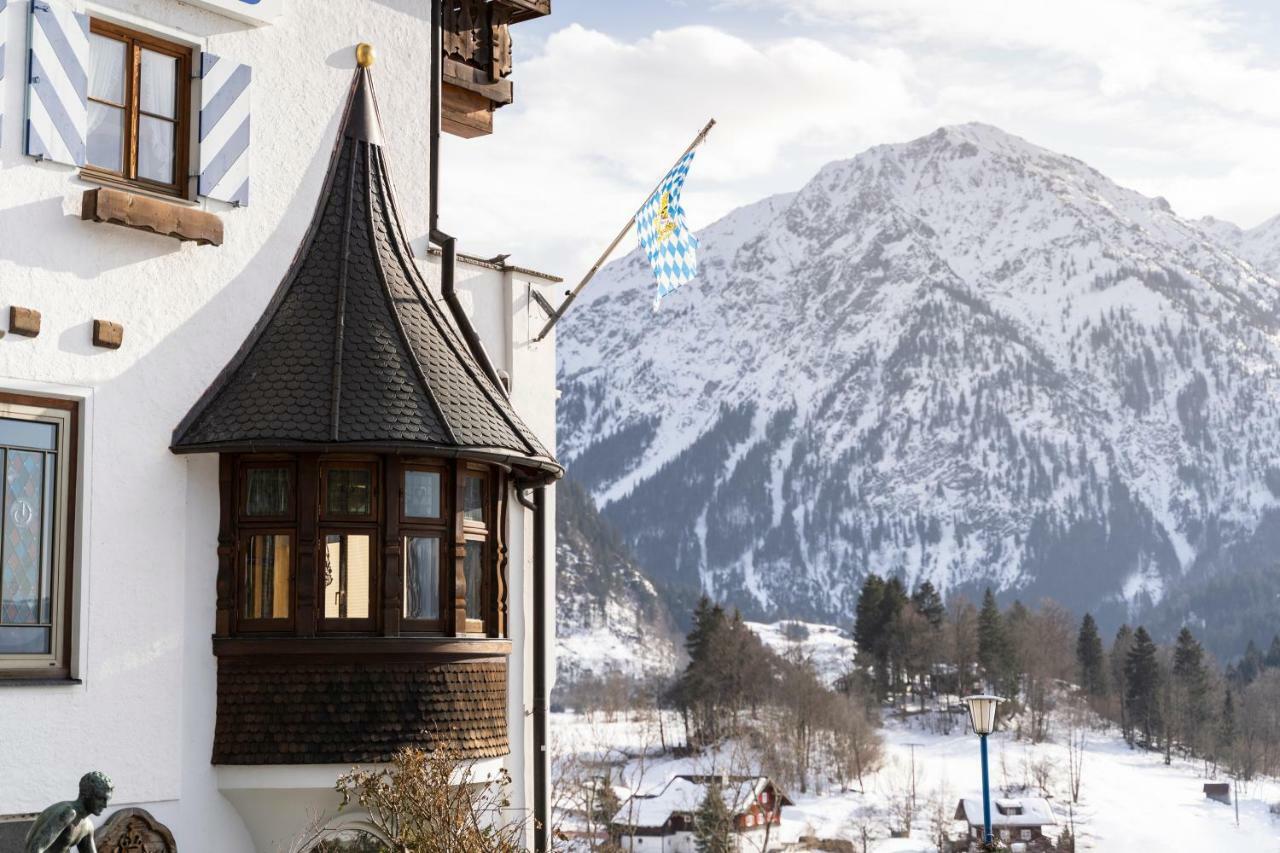 Hotel Prinz-Luitpold-Bad 힌델랑 외부 사진