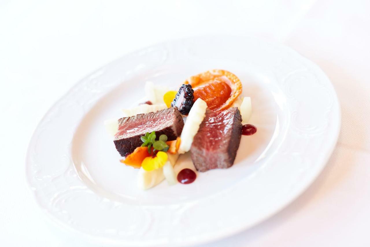 Hotel Prinz-Luitpold-Bad 힌델랑 외부 사진